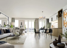 New real estate development of 45 units in Port-de-Bouc (13110)