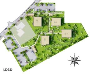 Programme immobilier neuf de 1 lot à Erquinghem-Lys (59193)