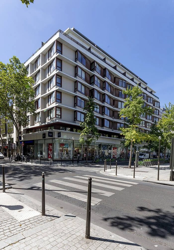 Programme immobilier neuf de 2 lots à Boulogne-Billancourt (92100)