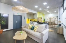 Programme immobilier neuf de 13 lots à Marseille (13003)