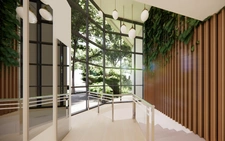 Programme immobilier neuf de 1 lot à Boulogne-Billancourt (92100)