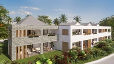 Programme immobilier neuf de 16 lots à Saint-Martin (97150)