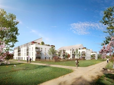Programme immobilier neuf de 15 lots à Courseulles-sur-Mer (14470)