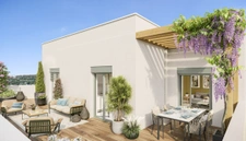 New real estate development of 9 units in Vaulx-en-Velin (69120)