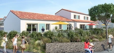 Programme immobilier neuf de 3 lots à Saint-Jean-de-Monts (85160)