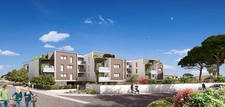 Programme immobilier neuf de 3 lots à Agde (34300)