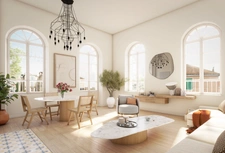 New real estate development of 21 units in Pont-Saint-Esprit (30130)