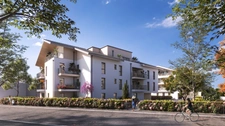 New real estate development of 5 units in Saint-Félix (74540)