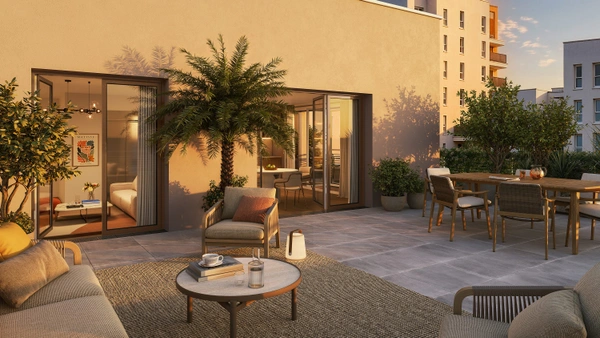 Programme immobilier neuf de 28 lots à Montigny-lès-Cormeilles (95370)