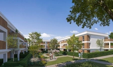 Programme immobilier neuf de 34 lots à Pontivy (56300)
