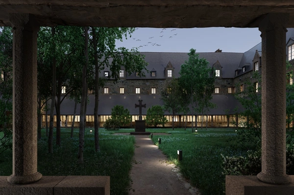 Programme immobilier neuf de 9 lots à Morlaix (29600)