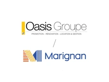Programme immobilier neuf de 4 lots à Marseille (13006)
