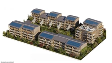 New real estate development of 20 units in Aytré (17440)