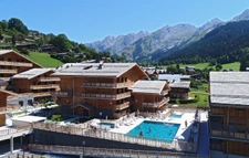 Programme immobilier neuf de 1 lot à La Clusaz (74220)