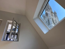 New real estate development of 3 units in Rouen (76000)