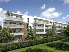 New real estate development of 11 units in Saint-Laurent-du-Var (06700)