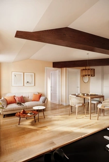 Programme immobilier neuf de 17 lots à Rochefort (17300)
