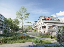 New real estate development of 30 units in Marcq-en-Barœul (59700)