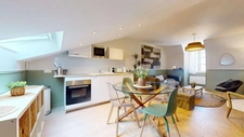 New real estate development of 1 unit in Nancy (54000)