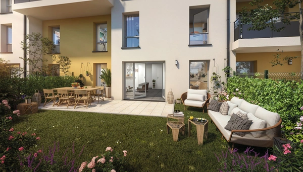 Programme immobilier neuf de 13 lots à Mâcon (71000)