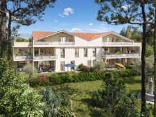Programme immobilier neuf de 5 lots à Toulon (83000)