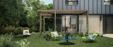 New real estate development of 5 units in Coupvray (77700)