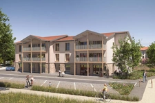 Programme immobilier neuf de 22 lots à Coublevie (38500)