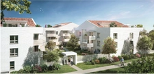 Programme immobilier neuf de 1 lot à Toulouse (31500)