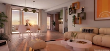 Programme immobilier neuf de 25 lots à Angers (49100)