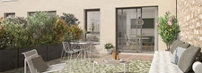 Programme immobilier neuf de 2 lots à Massy (91300)