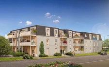 Programme immobilier neuf de 15 lots à Agon-Coutainville (50230)