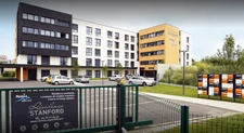 New real estate development of 6 units in Caen (14000)