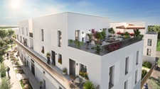 Programme immobilier neuf de 8 lots à Cergy (95800)