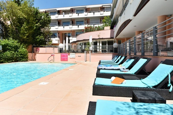 Programme immobilier neuf de 1 lot à Le Cannet (06110)