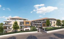 Programme immobilier neuf de 1 lot à Mougins (06250)