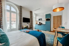 New real estate development of 1 unit in Deauville (14800)