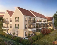 Programme immobilier neuf de 38 lots à Méry-sur-Oise (95540)