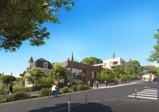 Programme immobilier neuf de 15 lots à Montpellier (34090)