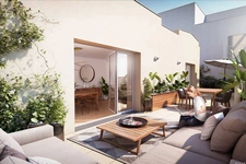 Programme immobilier neuf de 13 lots à La Rochelle (17000)