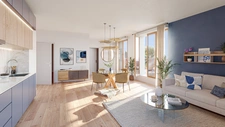 Programme immobilier neuf de 5 lots à Lille (59000)