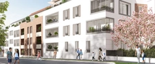 New real estate development of 1 unit in Sucy-en-Brie (94370)