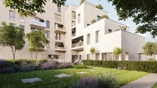 Programme immobilier neuf de 2 lots à Aubervilliers (93300)