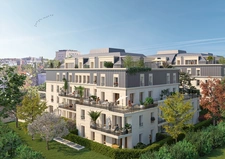 Programme immobilier neuf de 36 lots à Le Plessis-Robinson (92350)
