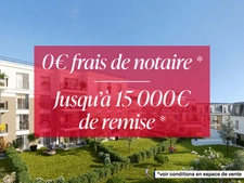 New real estate development of 4 units in Neuilly-Plaisance (93360)