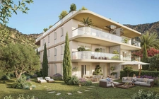 Programme immobilier neuf de 3 lots à Le Lavandou (83980)