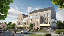 Programme immobilier neuf de 3 lots à Chartres (28000)