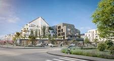 Programme immobilier neuf de 1 lot à Plaisir (78370)