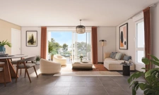 Programme immobilier neuf de 21 lots à Bourg-en-Bresse (01000)