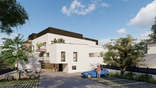 Programme immobilier neuf de 21 lots à Mordelles (35310)