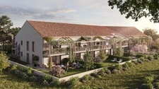 Programme immobilier neuf de 13 lots à Couchey (21160)